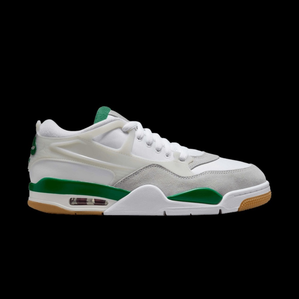 SZ 14/ AIRJORDAN 4 RM 'PINE GREEN' USED / IN BOX